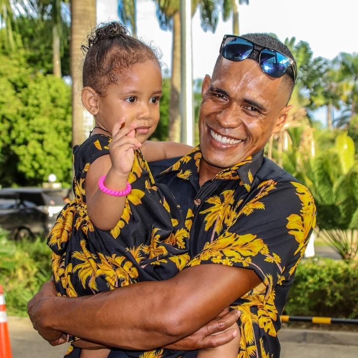 Portrait of Mira Novak, group coordinator and fusion cooking expert